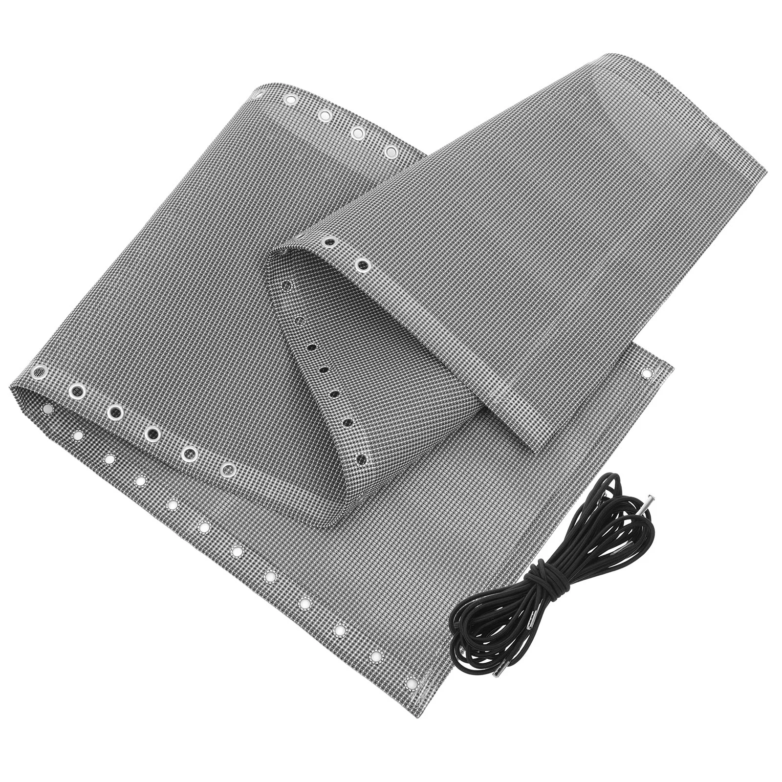 

Outdoor Chairs Patio Repair Kit Sling Fabric Replacement Cloth Lounge Sponge Accessory Yard