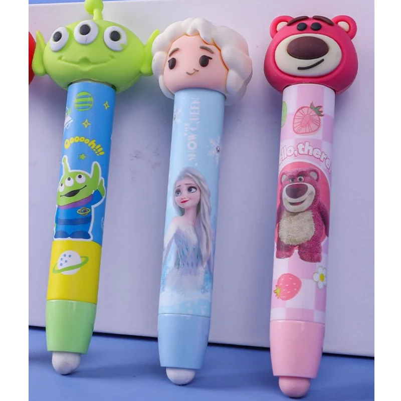 Серия Disney Lotso Alien Frozen милый креативный мультяшный узор обучающие канцелярские