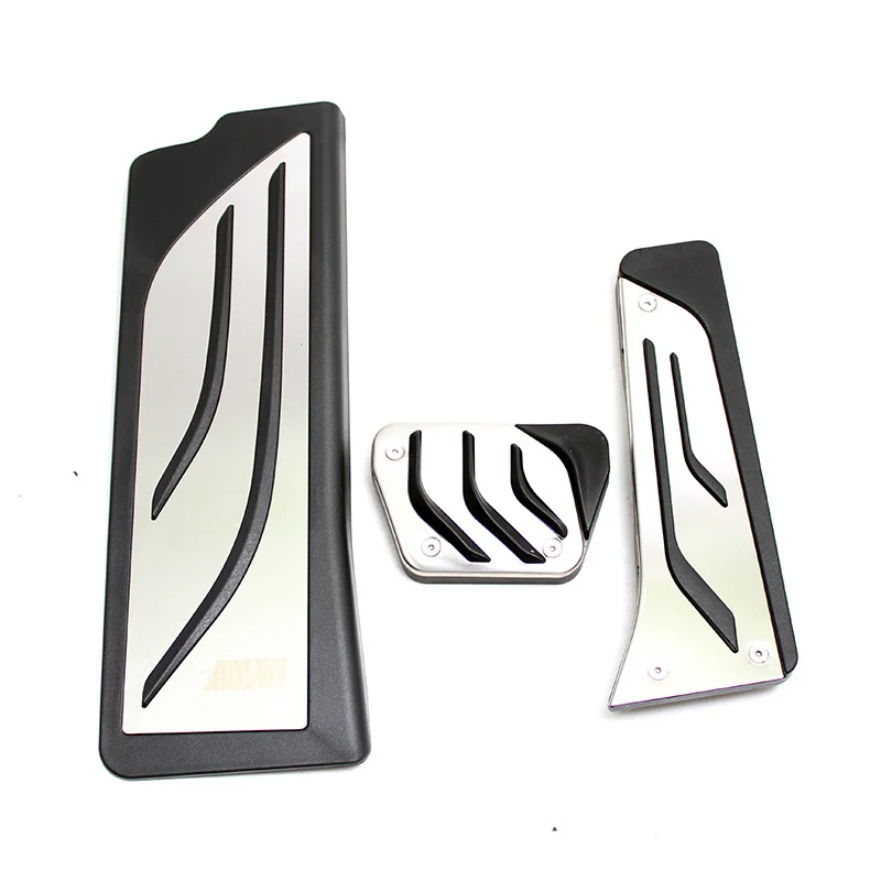 

Комплект Педалей Для BMW 3 Серии G20 G21 330i 330e 430i 440i (2019-2023), LHD, Накладки На Педали Газа И Тормоза