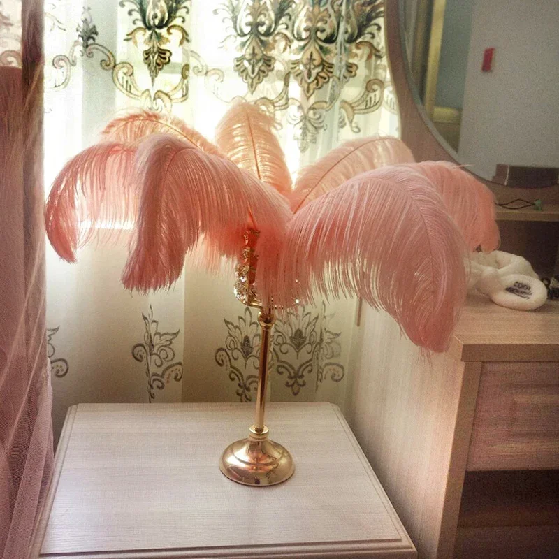 Гостиная обеденный стол Хрустальная подсвечник украшение на День святого