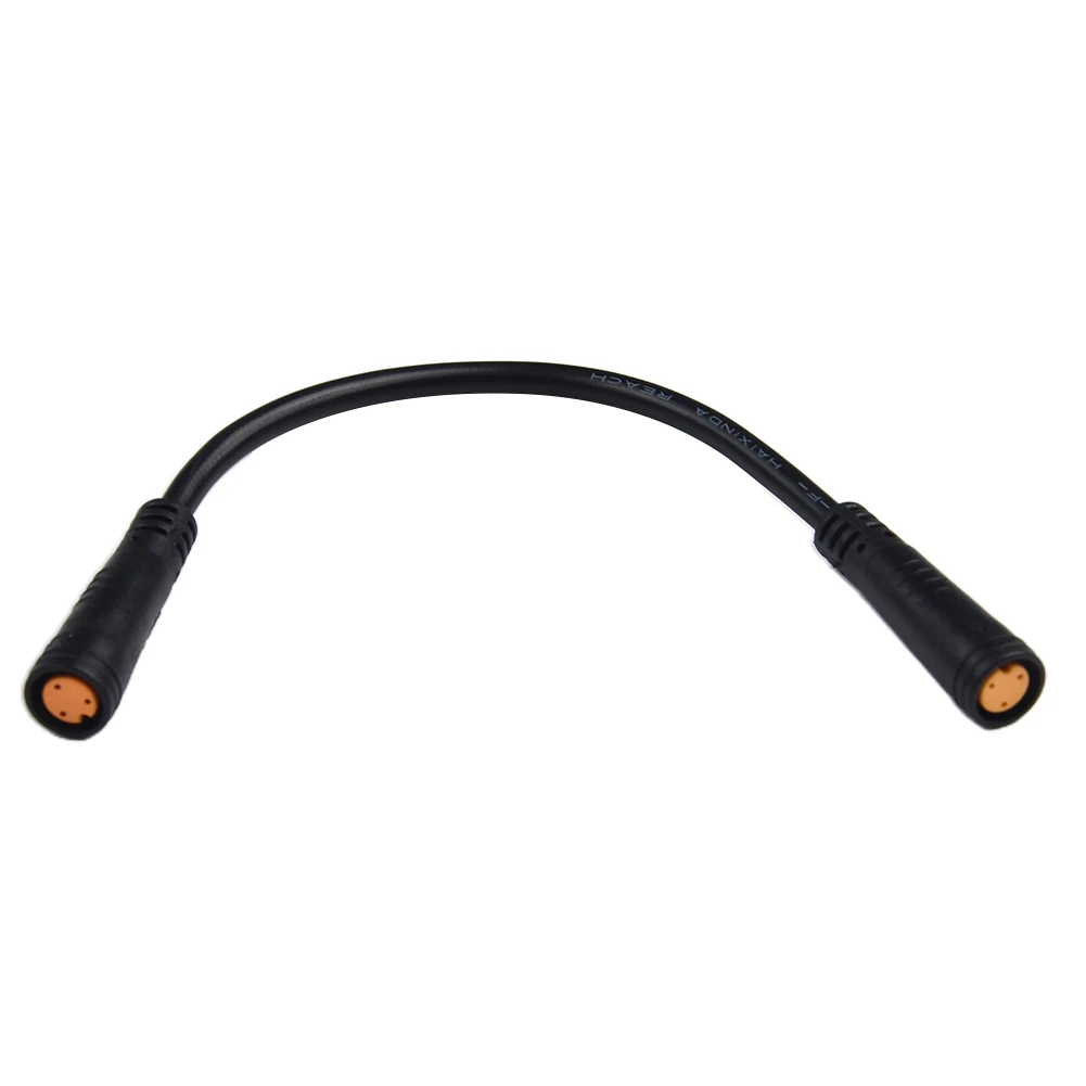

3Pin Extension Cable For Bafang (BBS01B BBS02B BBSHD )Drive Conversion EBike Electric Bike Sensor Thumb Throttle Extension Cable