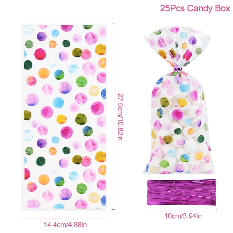 

Полиэтиленовые пакеты для конфет и печенья ZQNYCY