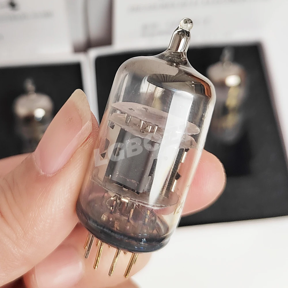 Ламповый усилитель звука JUEQIZHE 12AX7-T ECC83