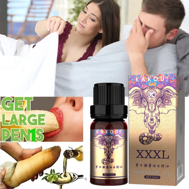 Масло для увеличения мужского члена |