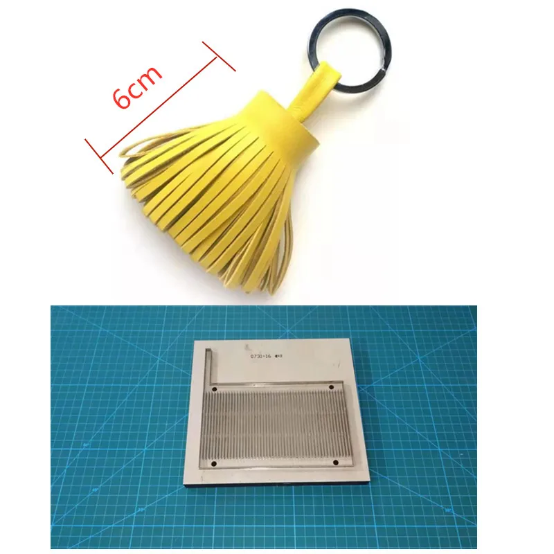 

-Кисточка, маленькая травяная юбка, нож-Лон, форма/нож-Лон, изготовление на заказ