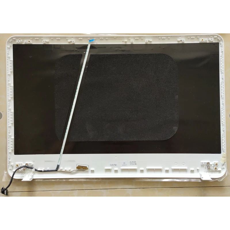 Новая Оригинальная задняя крышка для ноутбука Samsung NP350XAA NP35X0AA NP351XAA ЖК-дисплея