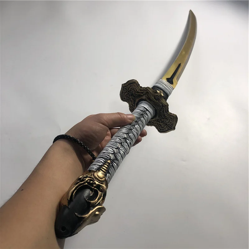 

1:1 105cm Cosplay Anime NieR Sword Automata YoRHa weapon PU Sword model toy Stage Performance playing Props Costume party