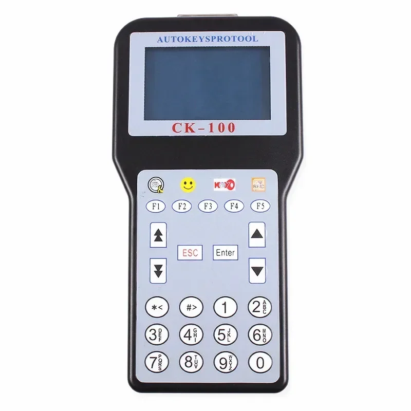 Новейший программатор автоматических ключей CK100 V99.99 CK-100 с 1024 токетами поддержка