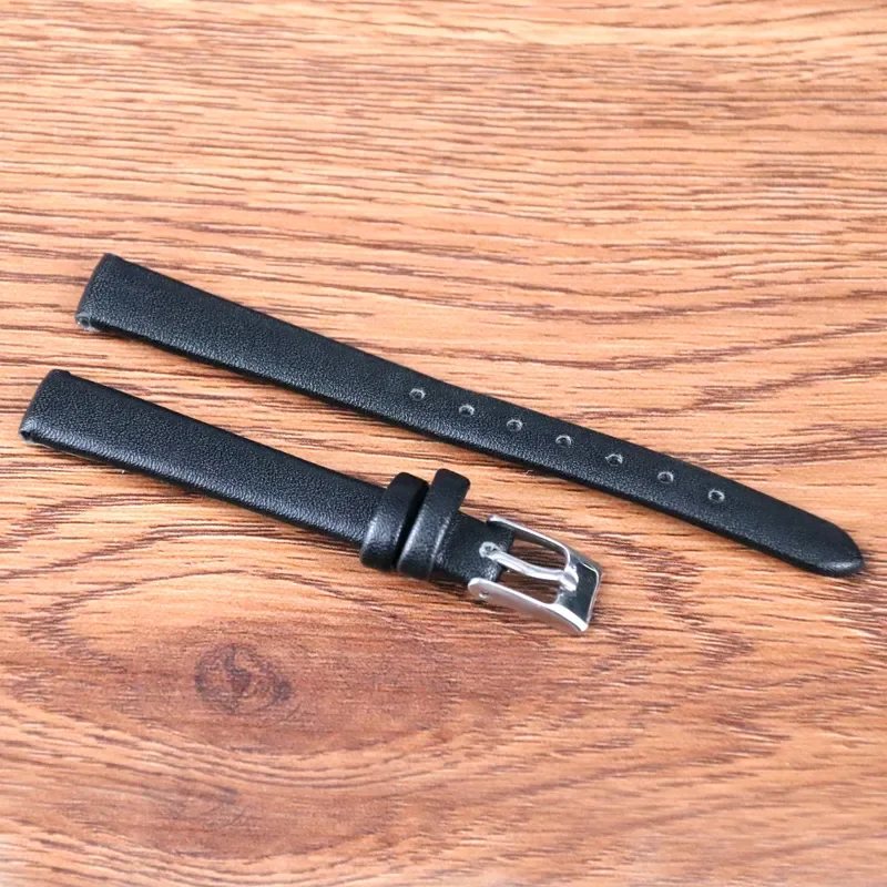 strap 8mm 10mm 12mm 14mm 16mm 18mm 20 mm 22mm leather  Bracelet Accessories Watchband for JULIUS APK Lolarose watch strap