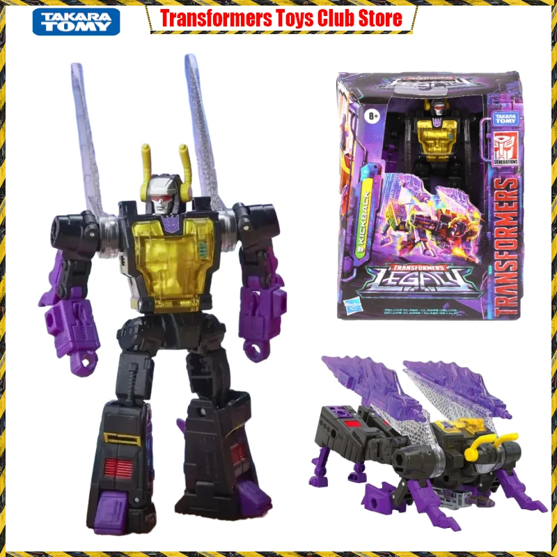 Коллекционная фигурка трансформера Tomy