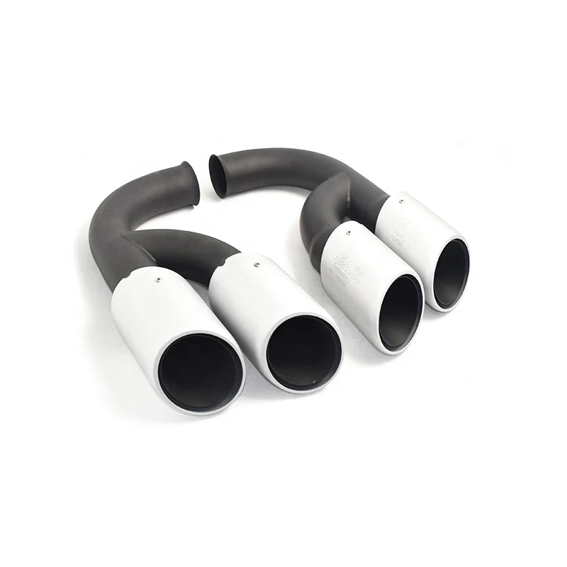 SYPES высококачественный алюминиевый глушитель выхлопной трубы модификация