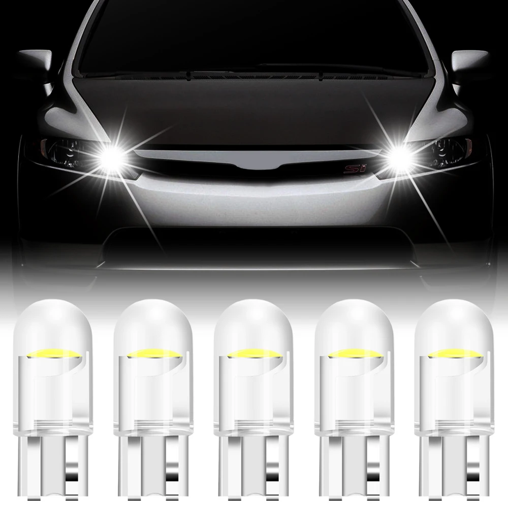 

t10 w5w LED License plate reading car door trunk car lamp for Chevrolet Cruze Epica Lova Camaro aveo Chevy T250 for GMC Yukon