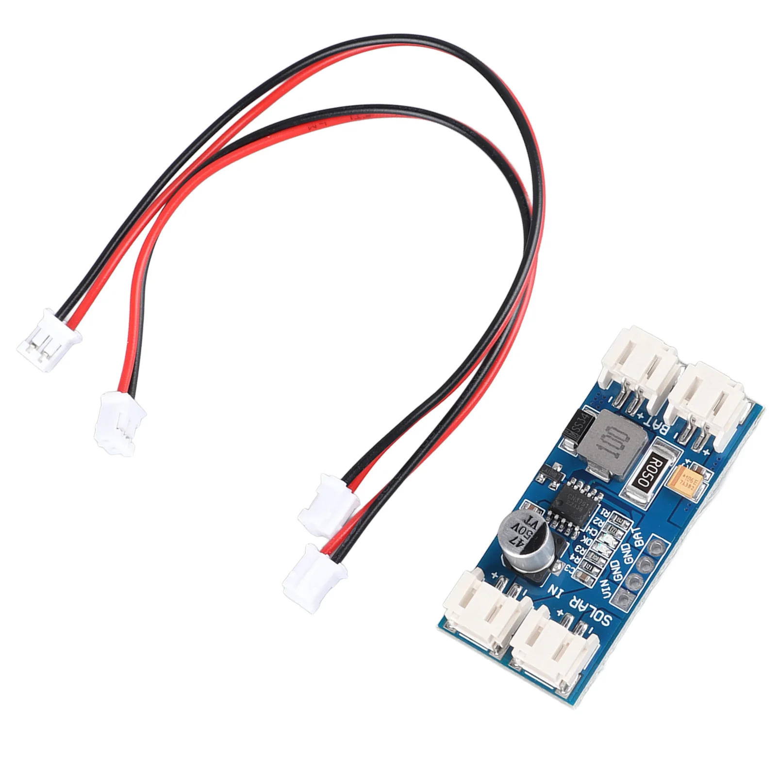 CN3791 12 В MPPT плата солнечной батареи эффективный 3 7 4 2 литиевый модуль зарядки