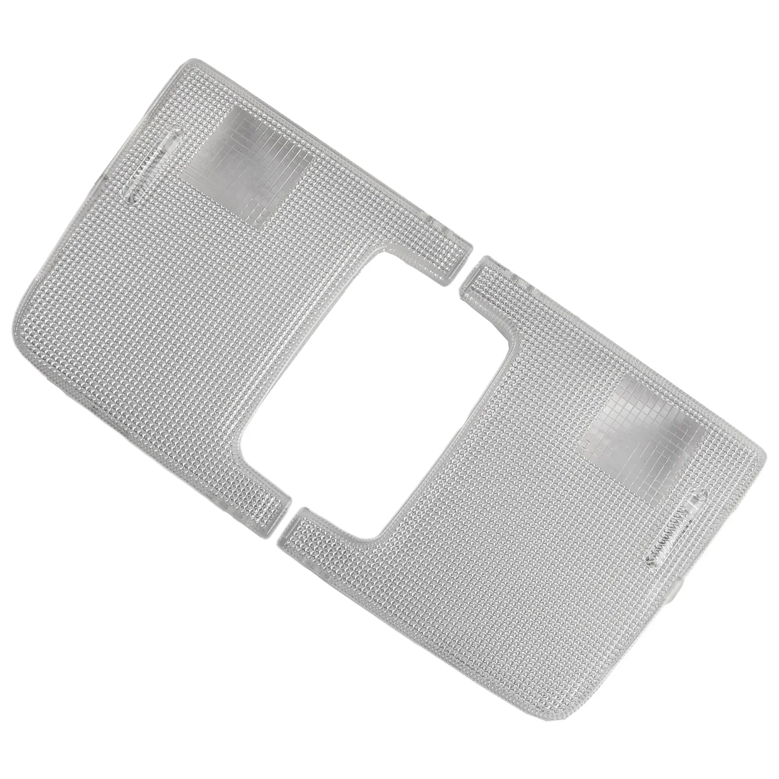 1 пара автомобильных ламп на крыше прозрачная крышка объектива для TOYOTA RAV4 06-12