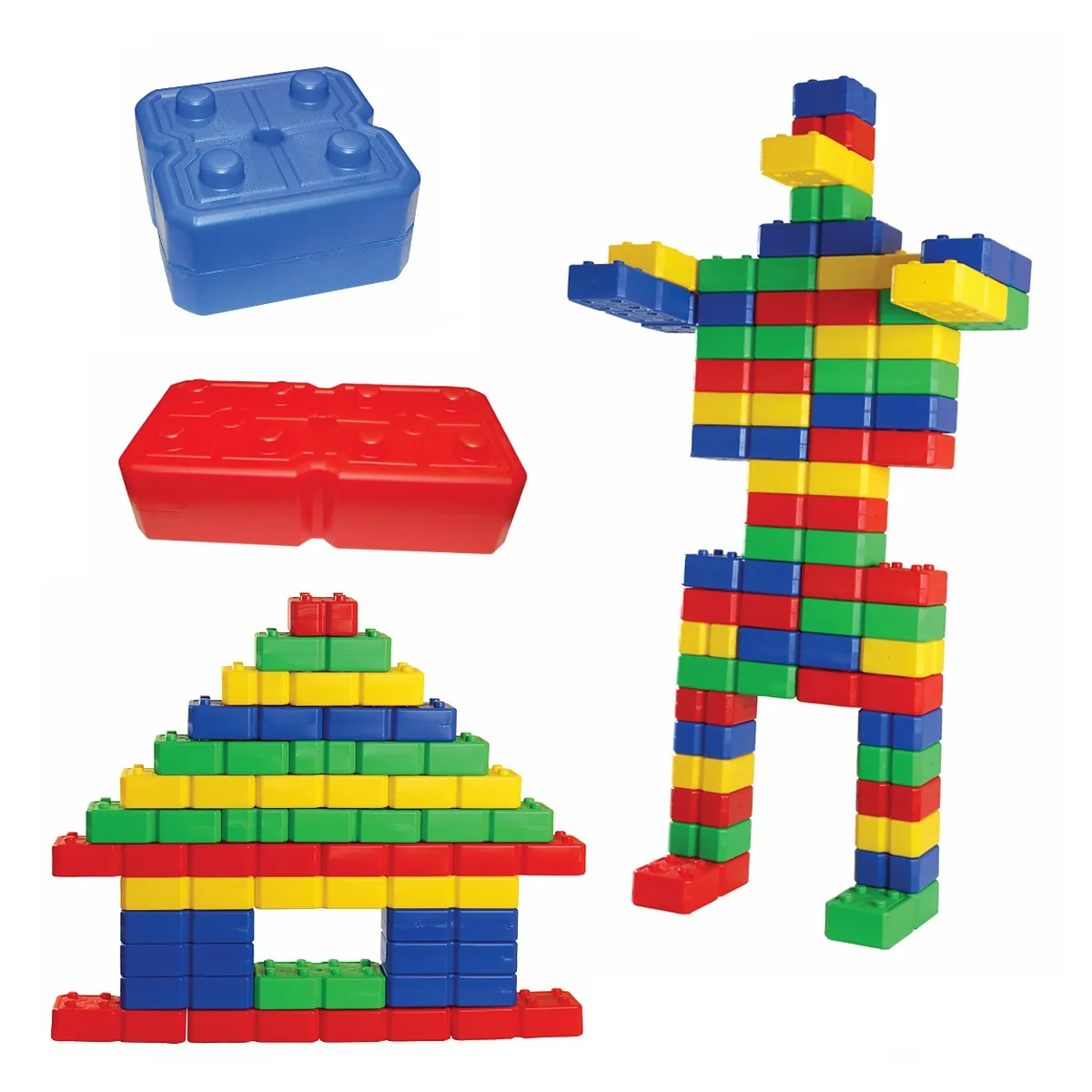 

Кирпич King Kids 48 шт.