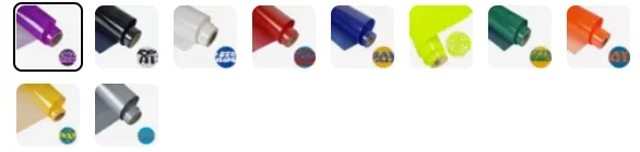 

WHALITZY 3D термотрансферный винил 10 цветов