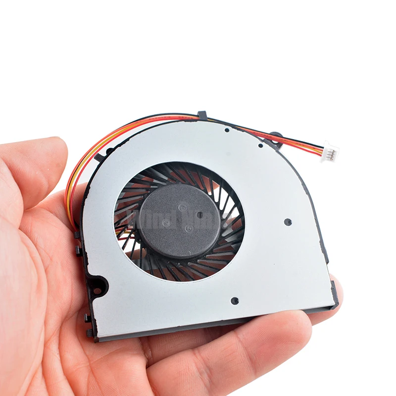 Фото AB07505HX060B00 DC5V 0,50A 4-контактный охлаждающий вентилятор для Topstar U953 U753 HIPAA S1 MS-16JE X7 00CWU753KS 731575300102 №4