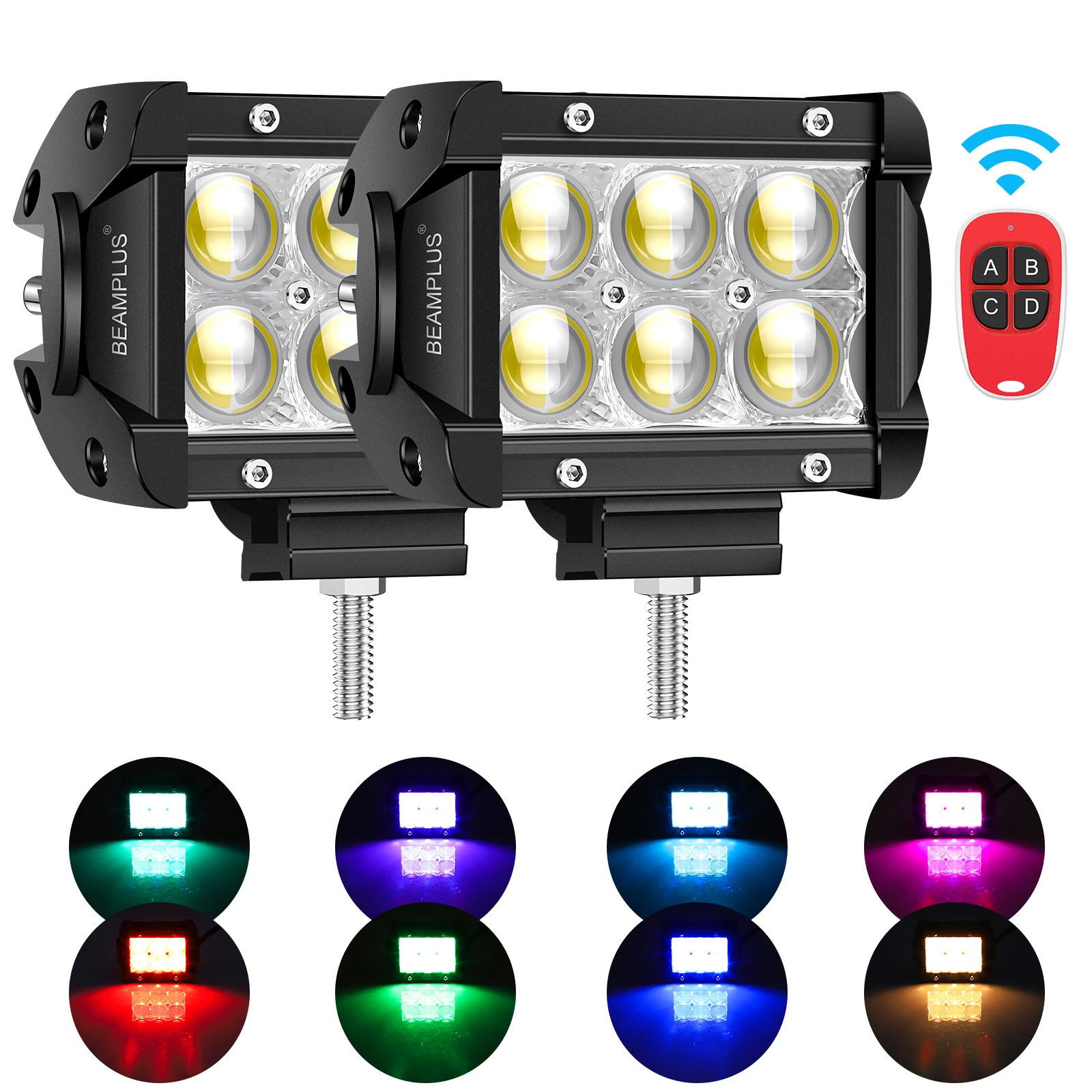 Светодиодная панель рабочего освещения Cree многоцветный светильник для