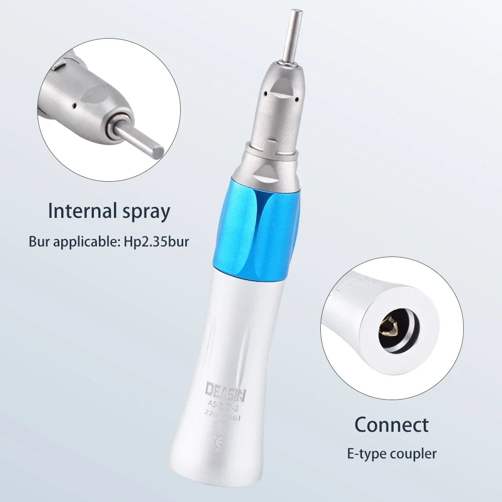 Высоко- и низкоскоростной наконечник E-типа с 2/4 отверстиями для NSK стиля Ex-203c