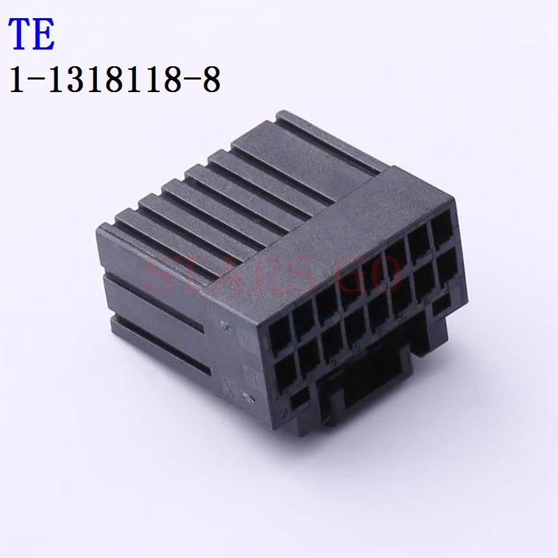 10 шт./100 шт 1- 1418469 -1 114017 -ZZ 1318118 -8 TE Разъем