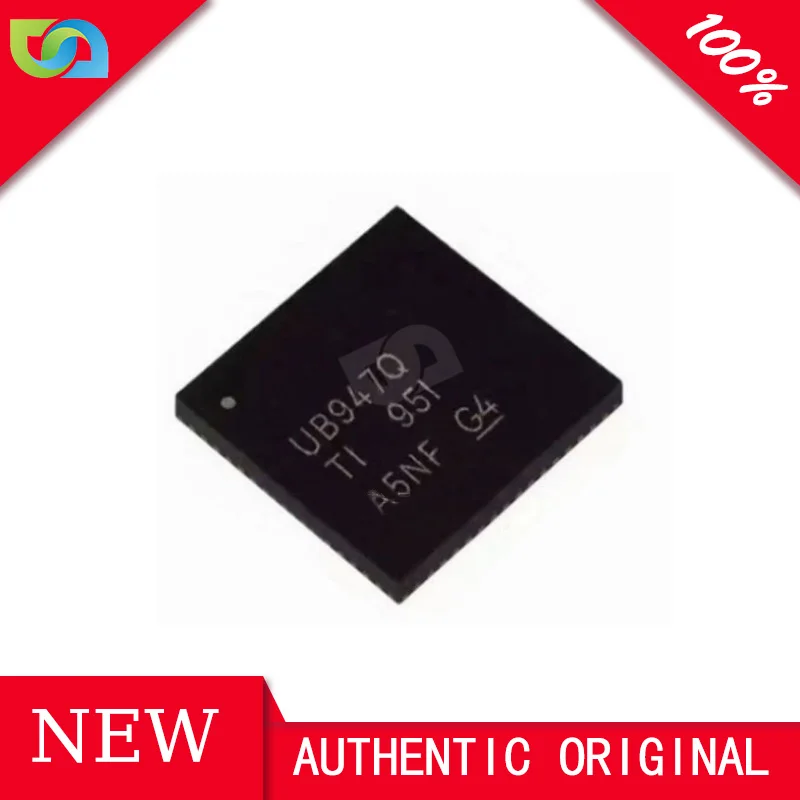 

DS90UH947TRGCRQ1 Electronic Components Parts MCU VQFN-64 Microcontroller Integrated Circuit IC Chips DS90UH947TRGCRQ1