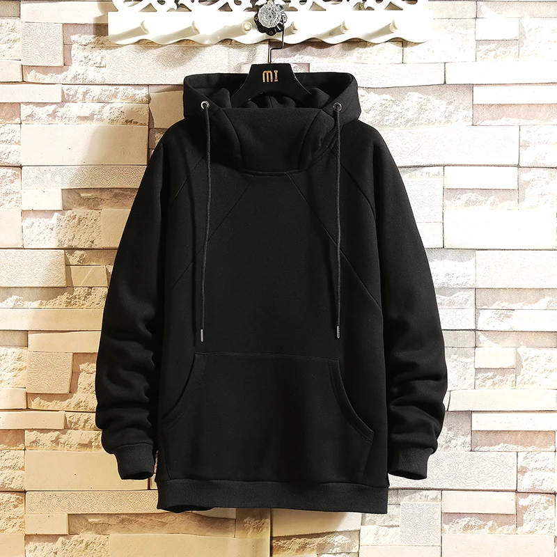 

Spring and Autumn Men's Hoodies Hooded Men's and Women's Jackets Long Sleeves for Men's Wear