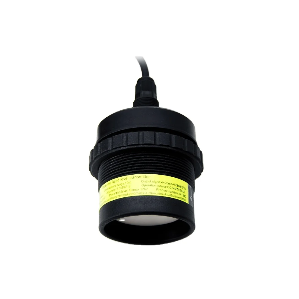 Водонепроницаемый ультразвуковой датчик расстояния PL320