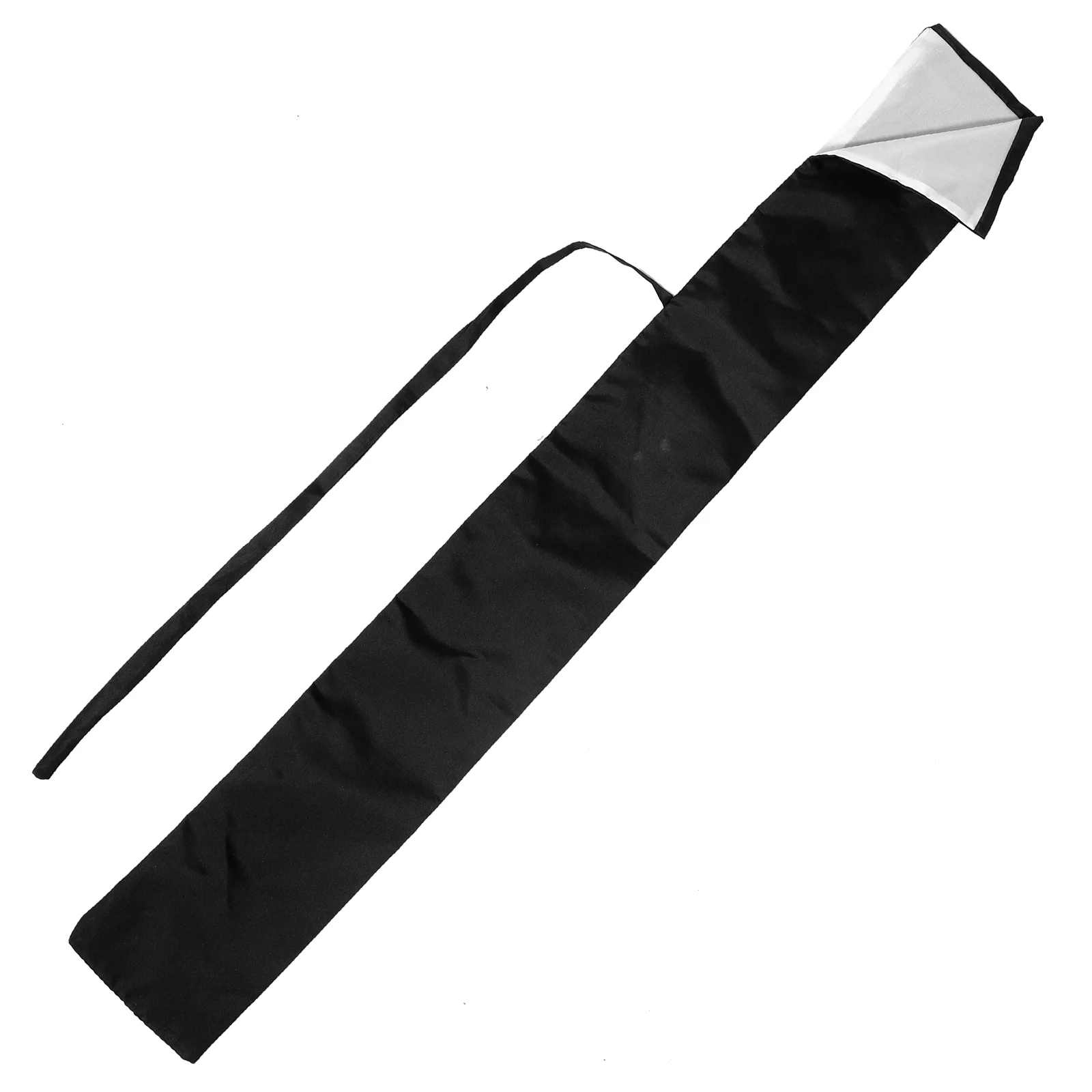 

Bag Black Sash Swords Carrying Portable Samurai Case Receive Cotton Shoulder Storage
