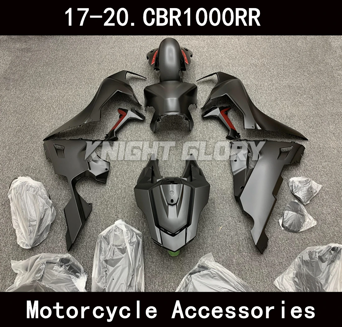 Подходит для Fireblade CBR1000RR 2017 2018 2019 2020 SC77 CBR1000 RR оболочка мотоцикла Обтекатели корпус