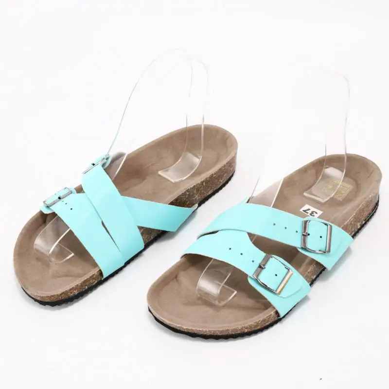 2022 Casual High Heel Sandals Women Sandals Soft Wedge Shoes Women Summer Sandals Women Wedge Sandals Mujer TGHDOF