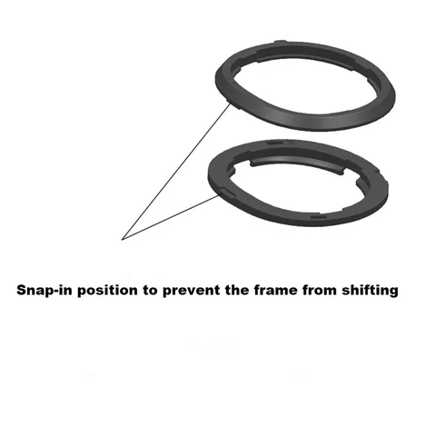 Для Meta Quest 3, линзы по рецепту, линзы для близорукости, быстроразборная оправа, стекло для Quest 3, аксессуары VR