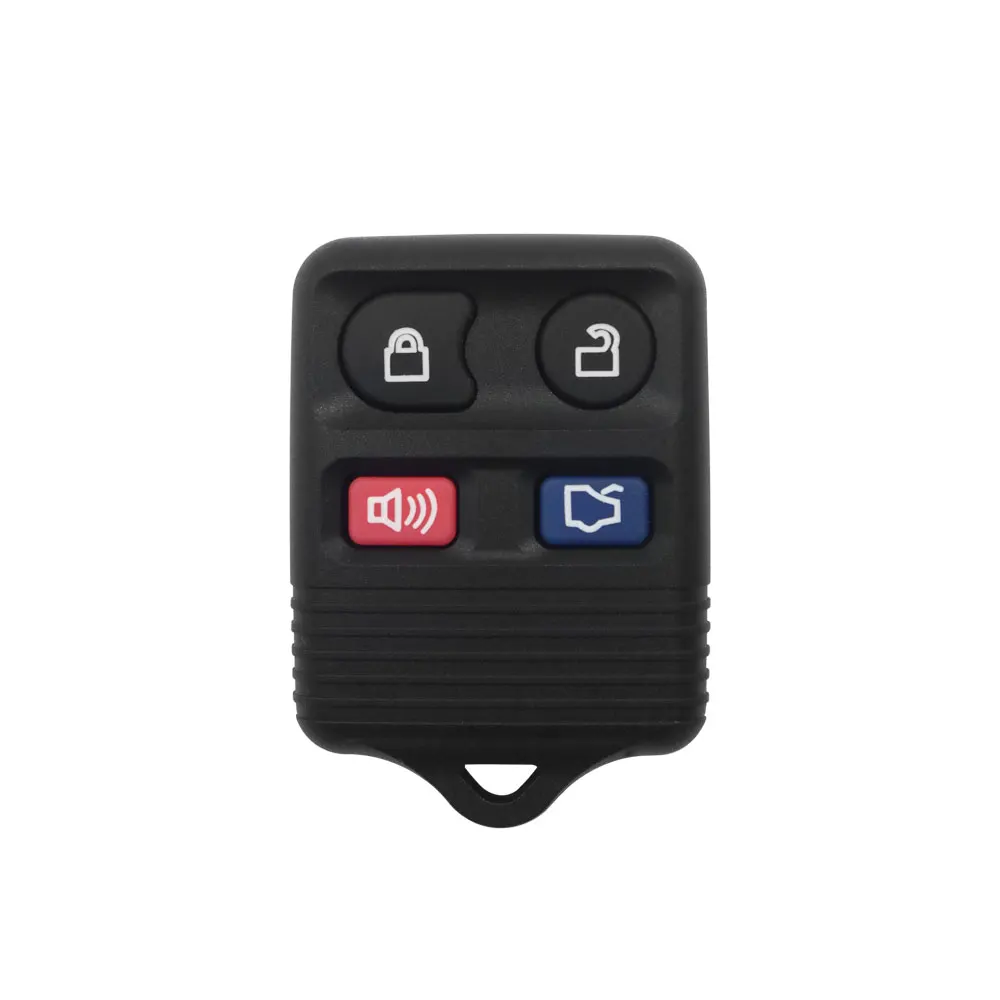 

Xhorse XKFO02EN Wire Remote Key 4 Button 1 Piece