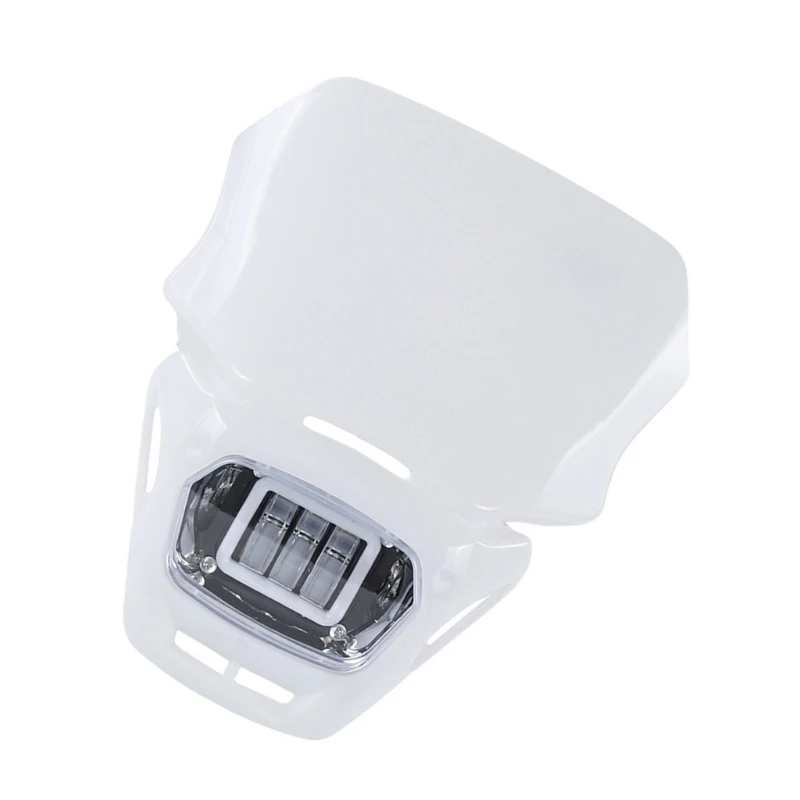 Водонепроницаемая вспомогательная фара для мотоцикла внешний прожектор