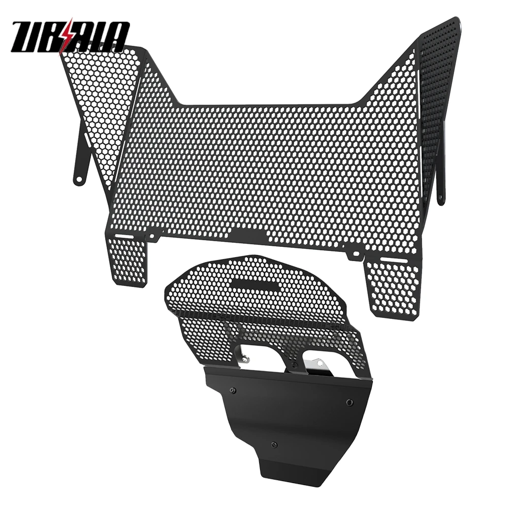 Комплект защиты двигателя головки цилиндра радиатора мотоцикла для DUCATI Multistrada V4