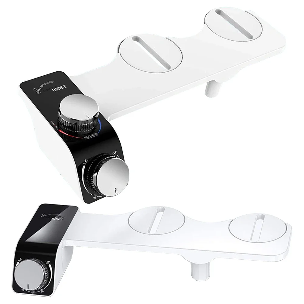 Распылитель Для Задницы С Двумя Насадками Горячей И Холодной Воды Сиденье