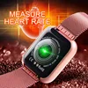 I5 Woman Men Smart Watch Smartwatch Sport Smart Watch Men's Watches Women's Connected Watch Fitness Bracelet Tracker Heart Rate 4