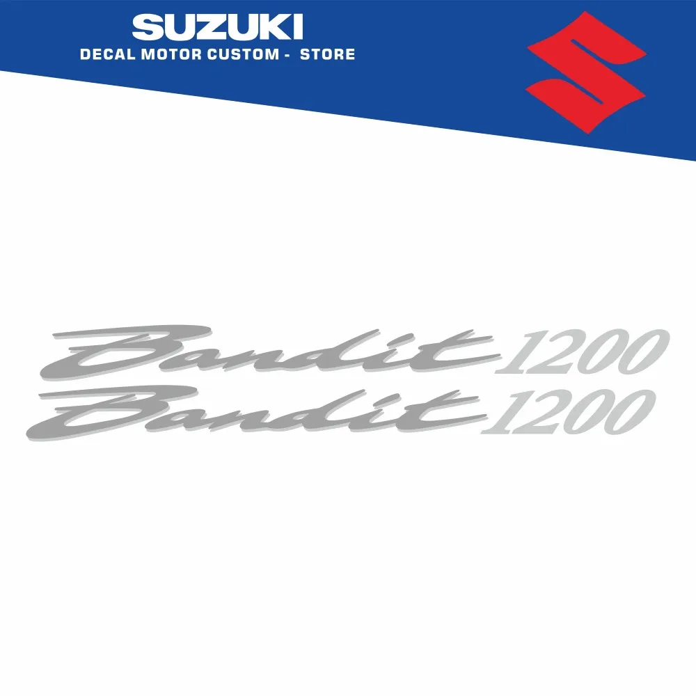 

Защитная наклейка для украшения кузова мотоцикла, светоотражающая наклейка для SUZUKI GSF-1200 2004- BANDIT