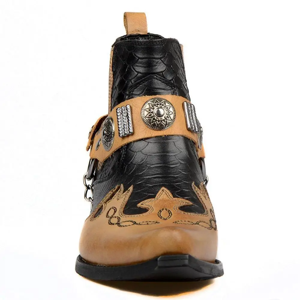 

FootCourt- Tan