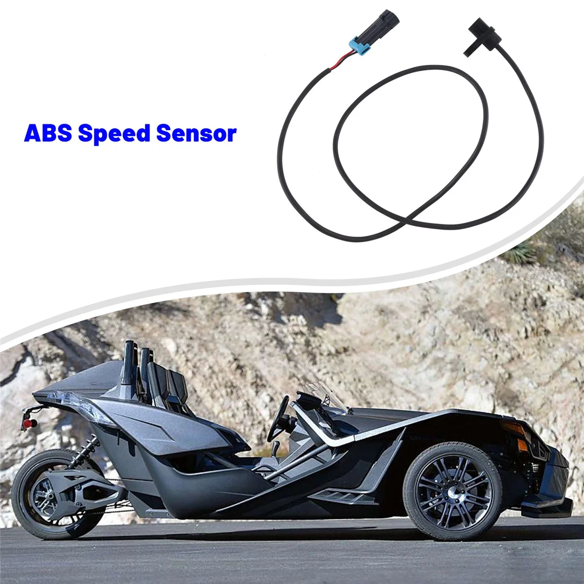 Датчик скорости ABS для Polaris Victory Cross Country 4013251