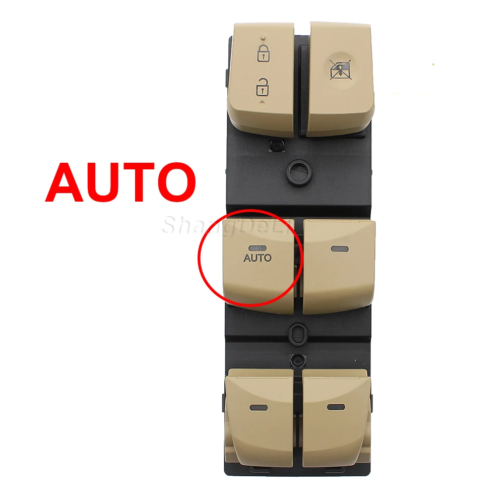 Переключатель Стеклоподъемника для Hyundai Elantra 2012 2013 2014 2016