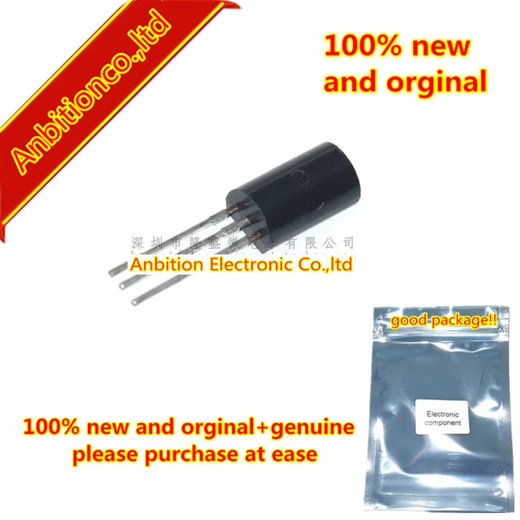 

10 шт. 100% Новый оригинальный 2SK975 K975 TO-92L MOS Silicon N-Channel MOS FET в наличии
