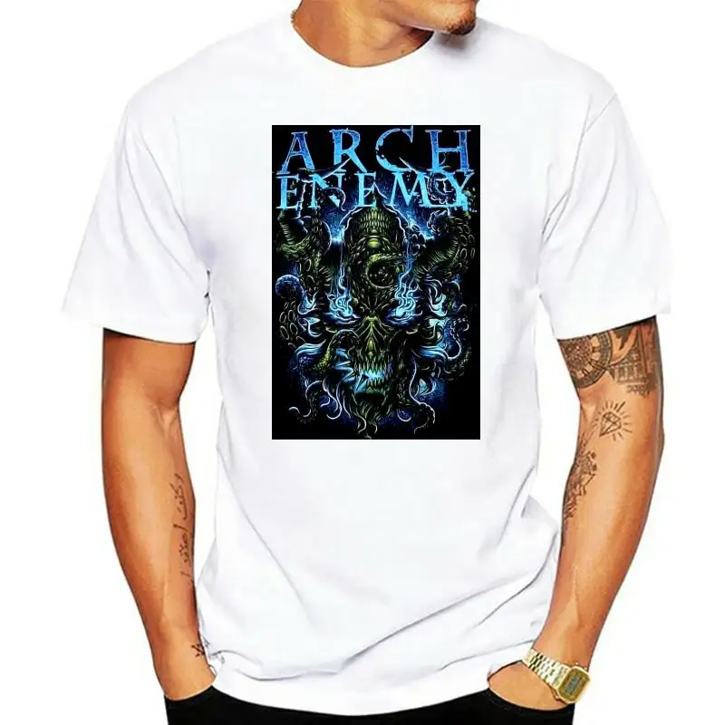 

Arch Enemy Destruction Plague Shirt T-shirt Metal Tshirt Authentic New