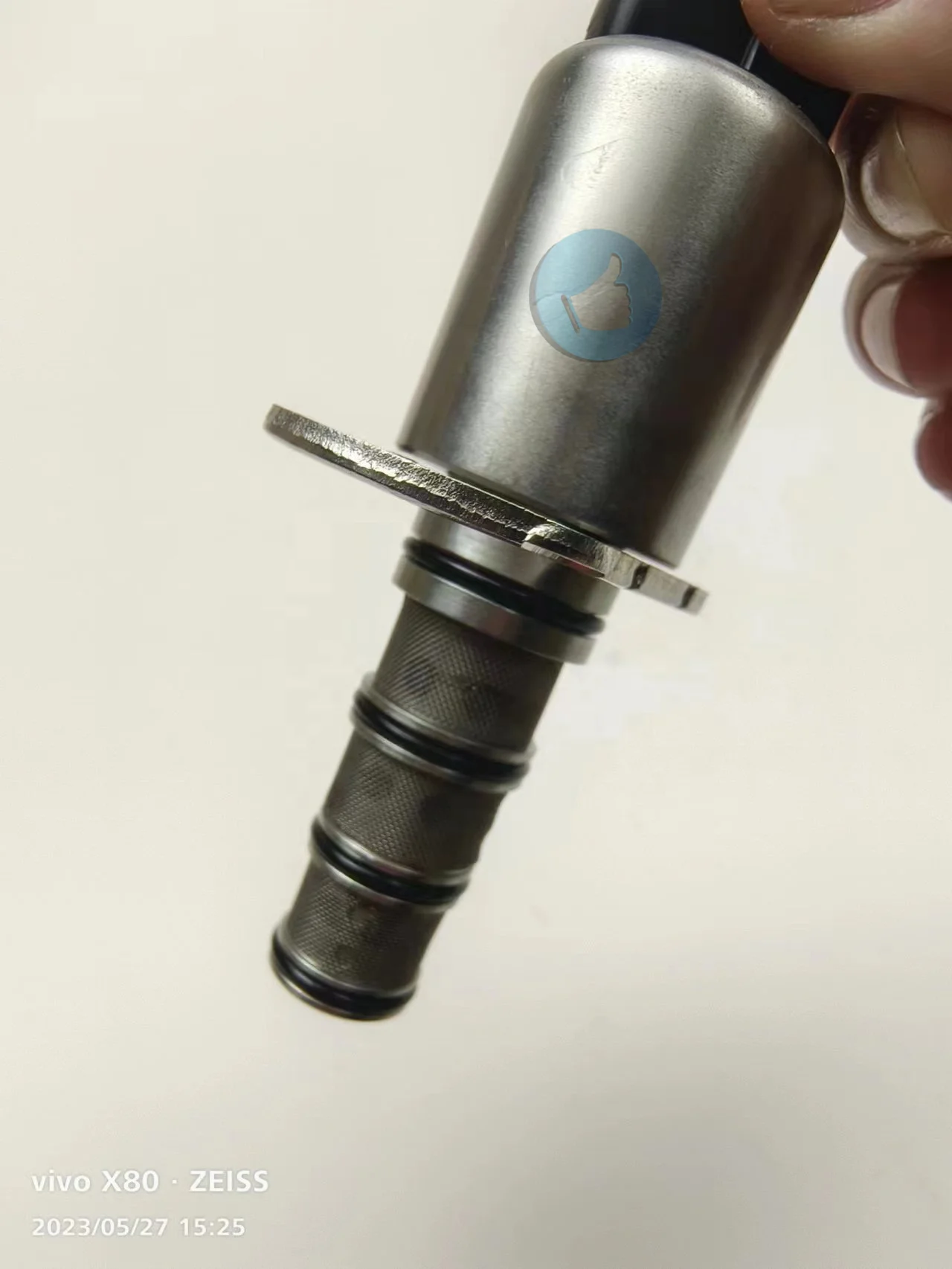 Для электромагнитного клапана остановки топлива 12 В на 310587 Электромагнитный