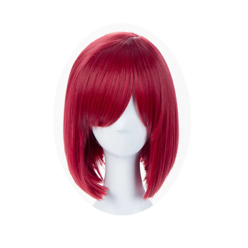 Anime Danganronpa Yumeno Himiko Cosplay Costume Full Set Festival Halloween Girl  Women's Carnival Student Uniform Cosplay Wig images - 6