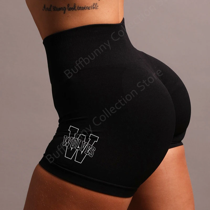 Darc She Shorts Women Sports Pants Push Up Gym Workout Darcs Fitness Sportswear Running Bottom High Quality Yoga Shorts