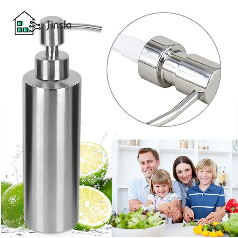 

Versatile Compact Portable Durable High-quality Pet Soap Dispensers Refillable Bathroom Accessories Space-saving 500ml Stylish