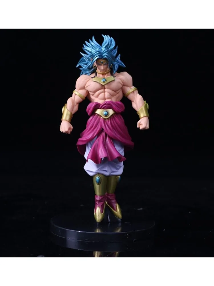 Фигурки из аниме Драконий жемчуг Z для косплея |