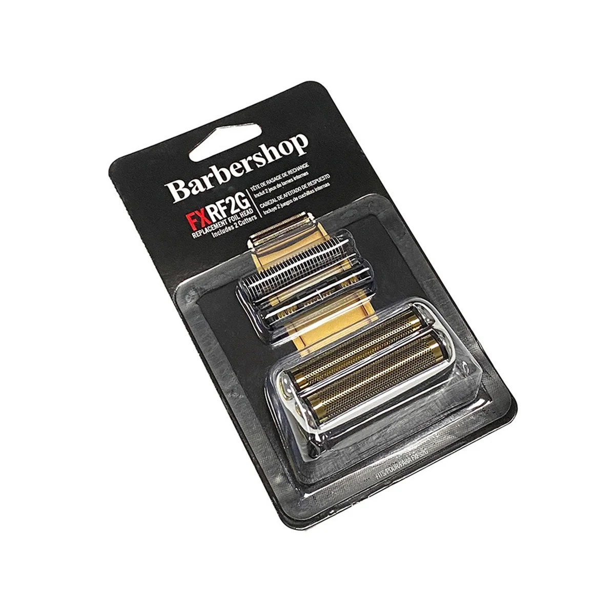 

Electric Shaver Cutter Head for FXRF2G Shaver Clipper Blade Replacement Foil Cutter Men'S Shaver Accessories B