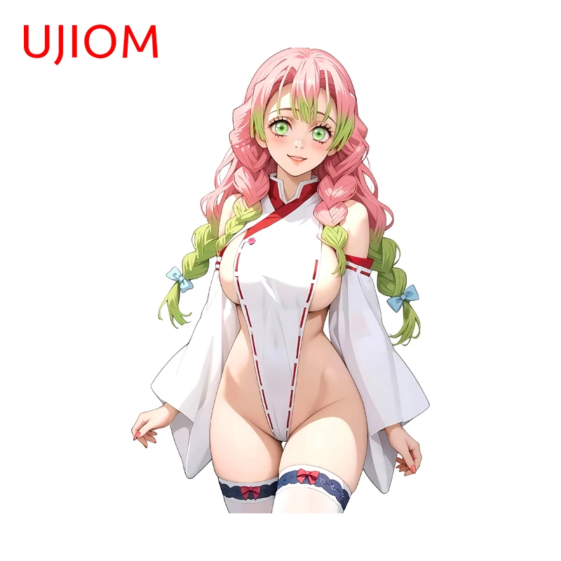 

Настенная наклейка UJIOM Kanroji Mitsuri