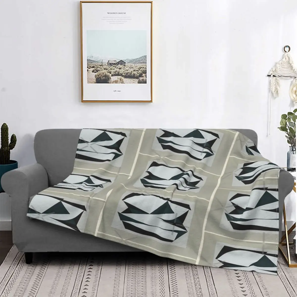 

Victor Vasarely-Manta a cuadros para cama, manta термическая хлопчатобумажная одежда для мягкой одежды, 18 единиц